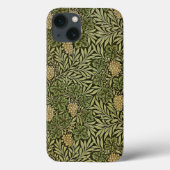 William Morris Grapes en Vines Case-Mate iPhone Case (Achterkant)