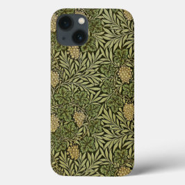 William Morris Grapes en Vines Case-Mate iPhone Case