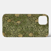 William Morris Grapes en Vines Case-Mate iPhone Case (Achterkant (horizontaal))