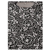 William Morris Grapevine Blad Patroon Klembord (Voorkant)