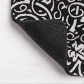 William Morris Grapevine Blad Patroon Muismat (Hoek)