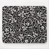 William Morris Grapevine Blad Patroon Muismat (Voorkant)