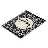 William Morris Grapevine Blad Patroon Notitieboek (Linkerzijde)