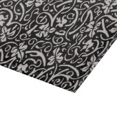 William Morris Grapevine Blad Patroon Snijplank (Hoek)