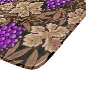 William Morris Grapevine, Brown en Paars Snijplank (Hoek)