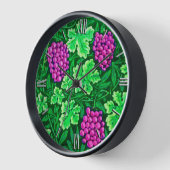 William Morris Grapevine, Magenta en Green (Hoek)