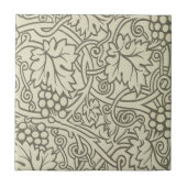 William Morris Grapevine Sage Wallpaper Tegeltje (Voorkant)
