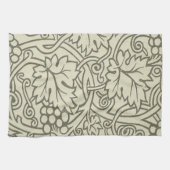 William Morris Grapevine Sage Wallpaper Theedoek (Horizontaal)