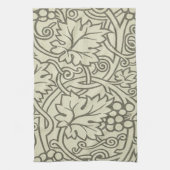 William Morris Grapevine Sage Wallpaper Theedoek (Verticaal)