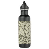 William Morris Grapevine Sage Wallpaper Waterfles (Links)