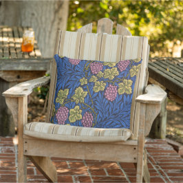 William Morris Grapevine (Wine Vines) Patroon Buitenkussen