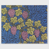 William Morris Grapevine (Wine Vines) Patroon Cadeaupapier (Vlak)