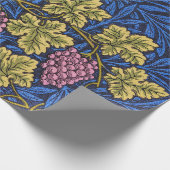 William Morris Grapevine (Wine Vines) Patroon Cadeaupapier (Hoek)