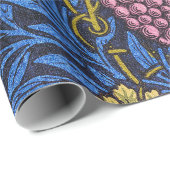 William Morris Grapevine (Wine Vines) Patroon Cadeaupapier (Rol Hoek)