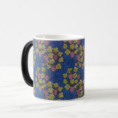 William Morris Grapevine (Wine Vines) Patroon Magische Mok (Voorkant links)