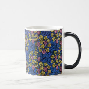 William Morris Grapevine (Wine Vines) Patroon Magische Mok