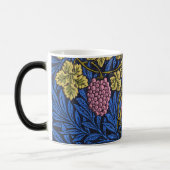 William Morris Grapevine (Wine Vines) Patroon Magische Mok (Links)