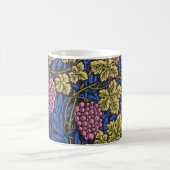 William Morris Grapevine (Wine Vines) Patroon Magische Mok (Center)
