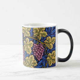 William Morris Grapevine (Wine Vines) Patroon Magische Mok