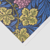 William Morris Grapevine (Wine Vines) Patroon Tissuepapier (Detail)