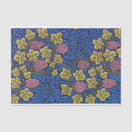 William Morris Grapevine (Wine Vines) Patroon Tissuepapier