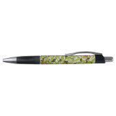 William Morris Green Lonicera Bloemige Behang Pen (Bovenkant)