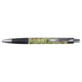 William Morris Green Lonicera Bloemige Behang Pen (Achterkant)