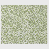 william morris greenery cadeaupapier (Vlak)