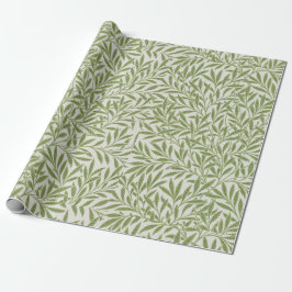  william morris greenery cadeaupapier