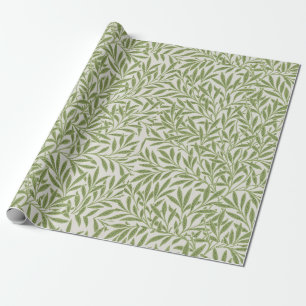 william morris greenery cadeaupapier