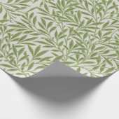 william morris greenery cadeaupapier (Hoek)