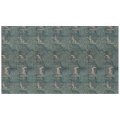 William Morris Greenery Forest Animals Tafelkleed (Voorkant (Horizontaal))