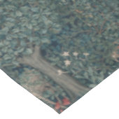 William Morris Greenery Forest Animals Tafelkleed (Gekanteld)