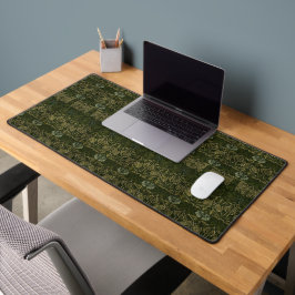William Morris: Groene Tulp & Roos bureaumat