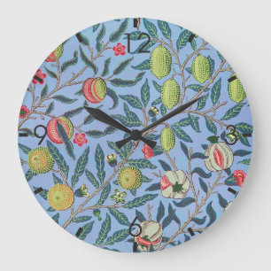 William Morris Grote Klok