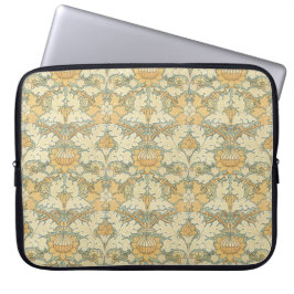 William Morris "Growing" Laptop Sleeve