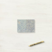 William Morris Haanfazant Bosvogel Boom Post-it® Notes (Op bureau)