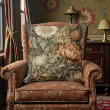 William Morris Herfst Bloemen