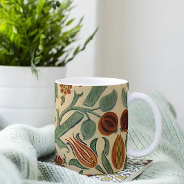 William Morris Herfst Florals English Garden Koffiemok