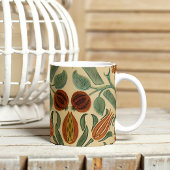 William Morris Herfst Florals English Garden Koffiemok