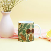 William Morris Herfst Florals English Garden Koffiemok