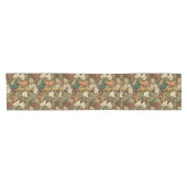 William Morris Herfstbladeren Korte Tafelloper (Horizontaal)