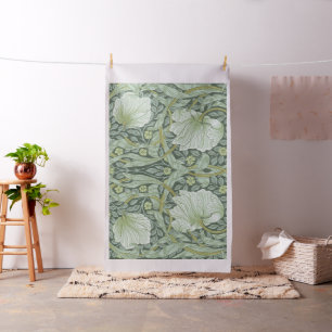 William Morris, het patroon van de Jugendstil, Stof