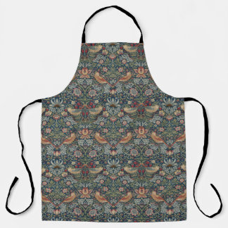 William Morris: Het Schort van aardbeiendief