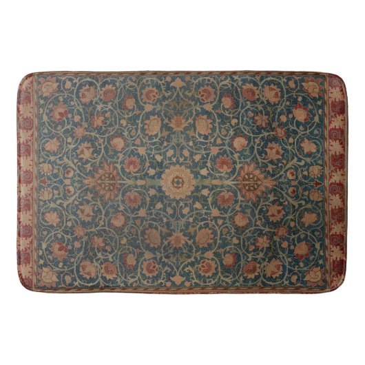 William Morris: Holland Park Bath Mat (Voorkant)
