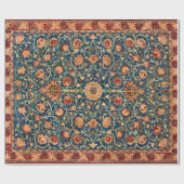 William Morris. Holland Park Cadeaupapier (Vlak)