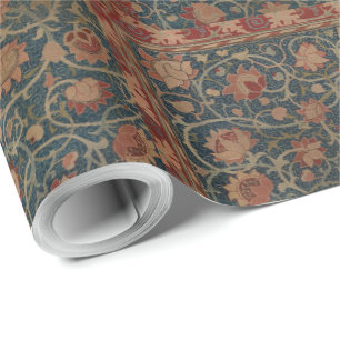 William Morris Holland Park Carpet Cadeaupapier