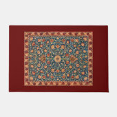 William Morris Holland Park Carpet Doormat Deurmat (Voorkant)