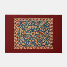 William Morris Holland Park Carpet Doormat Deurmat