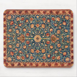 William Morris Holland Park Carpet  kunst Muismat